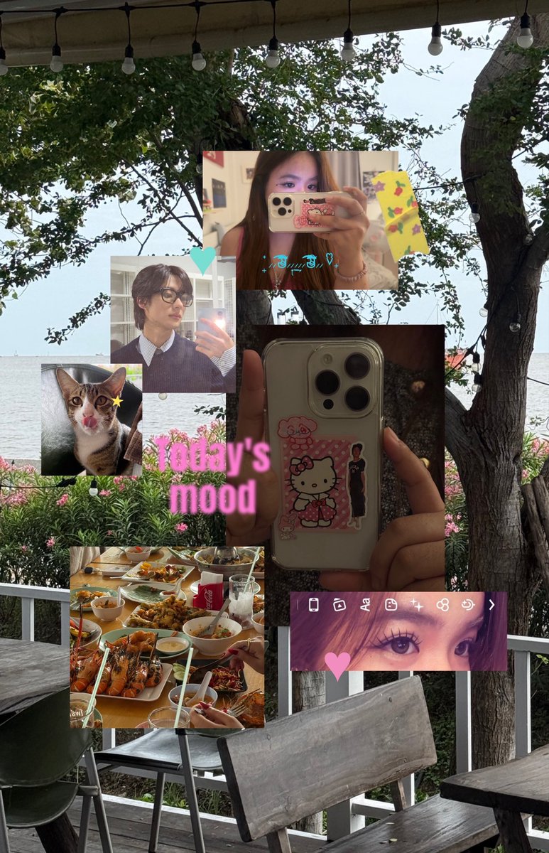 nothingbutmmyy's tweet photo. ช่วงนี้ชอบแต่งรูปลงสตร😬🍒😝 https://t.co/3jwwStnBK2