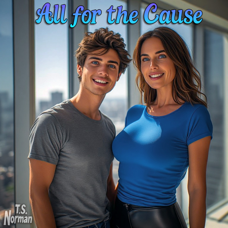 TabooLandAI's tweet photo. Now that "Off the Grid" is done, I'm remastering "All for the Cause" 🥰
#mom #son #taboo #family #NSFW #aigenerated #amwriting #fauxcest #incest https://t.co/F5ItPCiC1A
