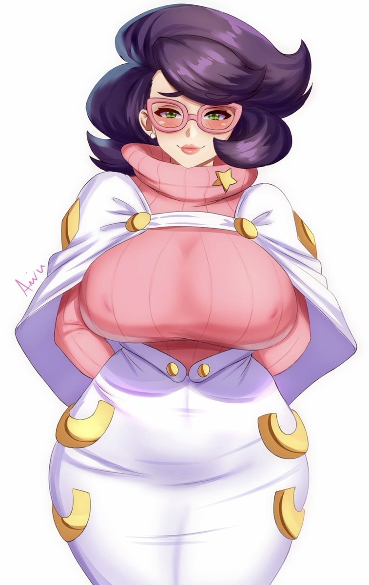 AnisDrawn's tweet photo. Wicke is peak Pokemon ❤️ Do you agree? https://t.co/DtY4FLlar6