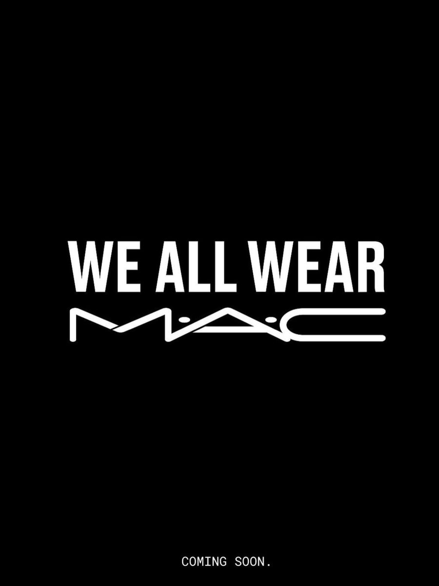 pradaparisian's tweet photo. MAC Cosmetics teases a new project featuring Olandria! https://t.co/HHDPPMVsCm