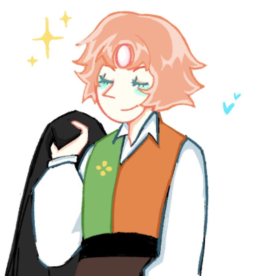 PLUEYPILLED's tweet photo. ja-pearl!
#stevenuniverse #pearl #deltarune https://t.co/pKrcHKeYRl