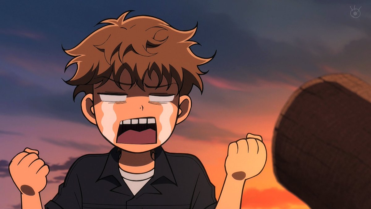盗掘王 第9話 ツイート画像 1