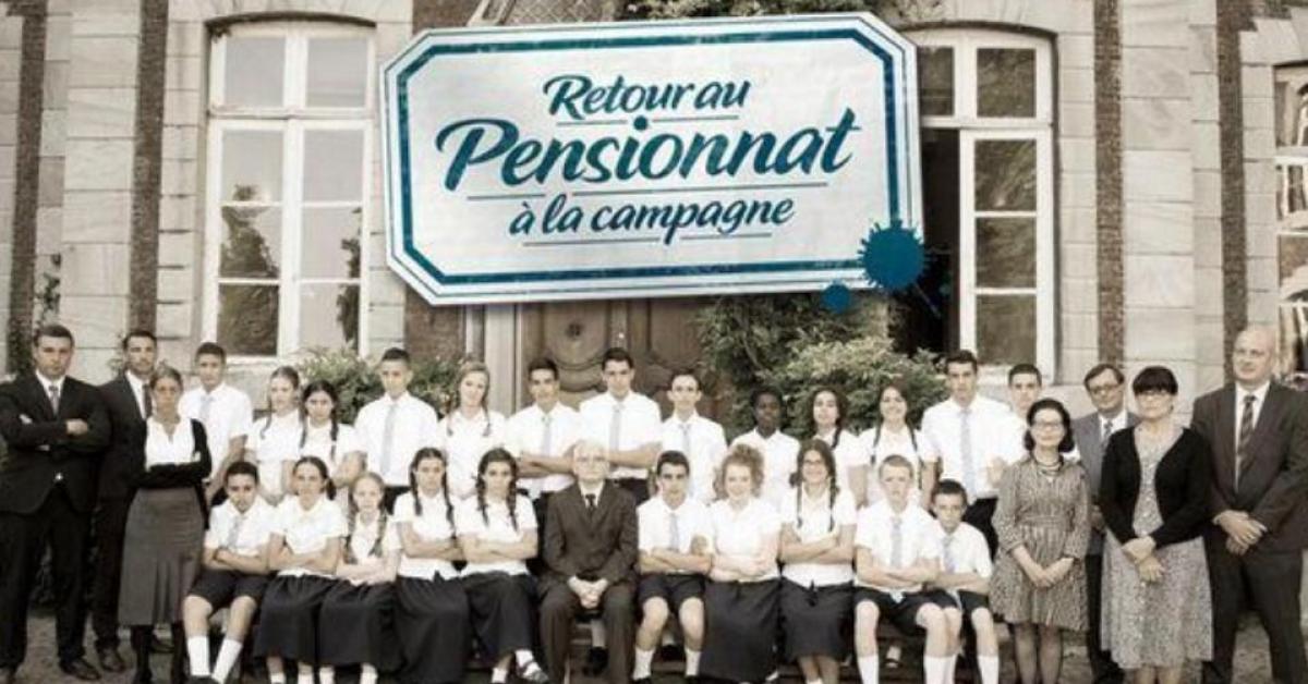 TV_Italiana's tweet photo. 📝 A 20 anni di distanza dall'ultima edizione, in Francia si tornerà a produrre il reality #IlCollegio.

A produrlo sarà il canale M6. https://t.co/AJpPkA1Iv2