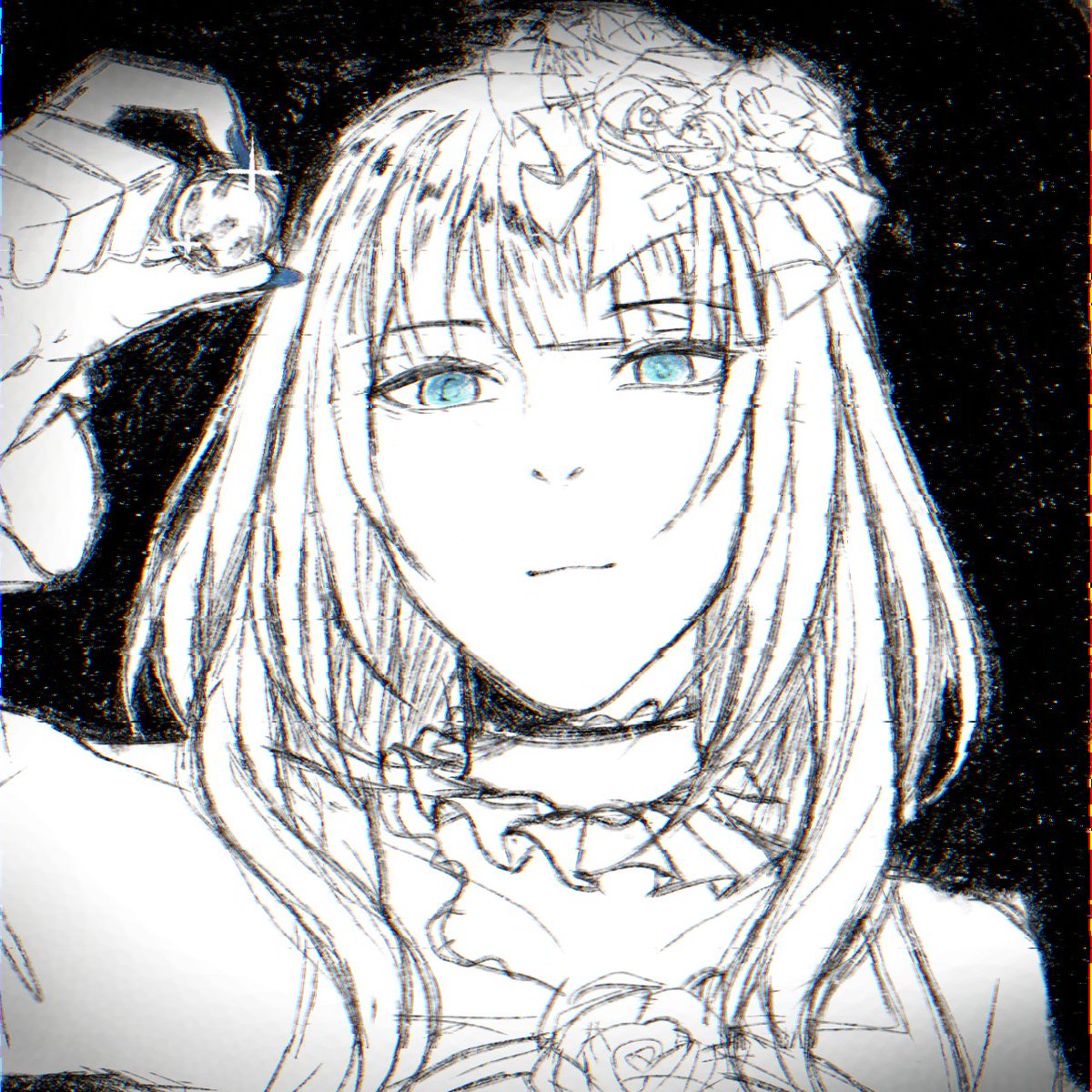 _noisash_'s tweet photo. Shadow shadow #prsk_FA  #rkgk https://t.co/BveFh4jmlp