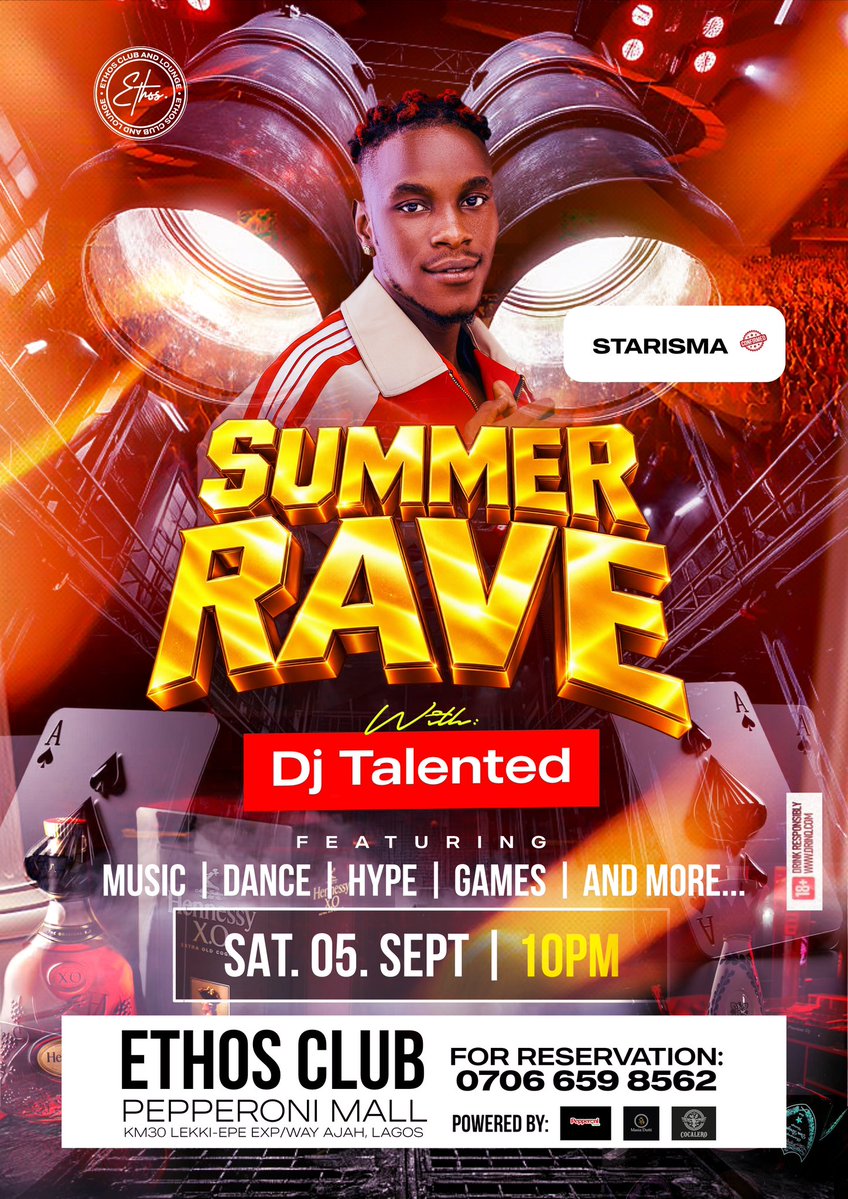 starisma_'s tweet photo. Catch me live on the #summerrave with @djtalented1 

#artist #summer #shows https://t.co/93aT6k90bn