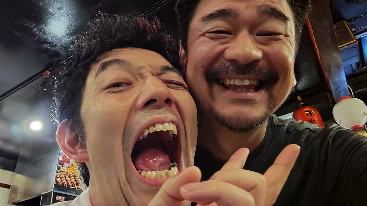 sugiuratyo9's tweet photo. 電夏の良いとこ満載の稽古でした！
電夏といえば道井さん！
もースゴイ！
スゴイから観に来てー！
https://t.co/KUM17DUdUJ https://t.co/Ox985gJ0Y5