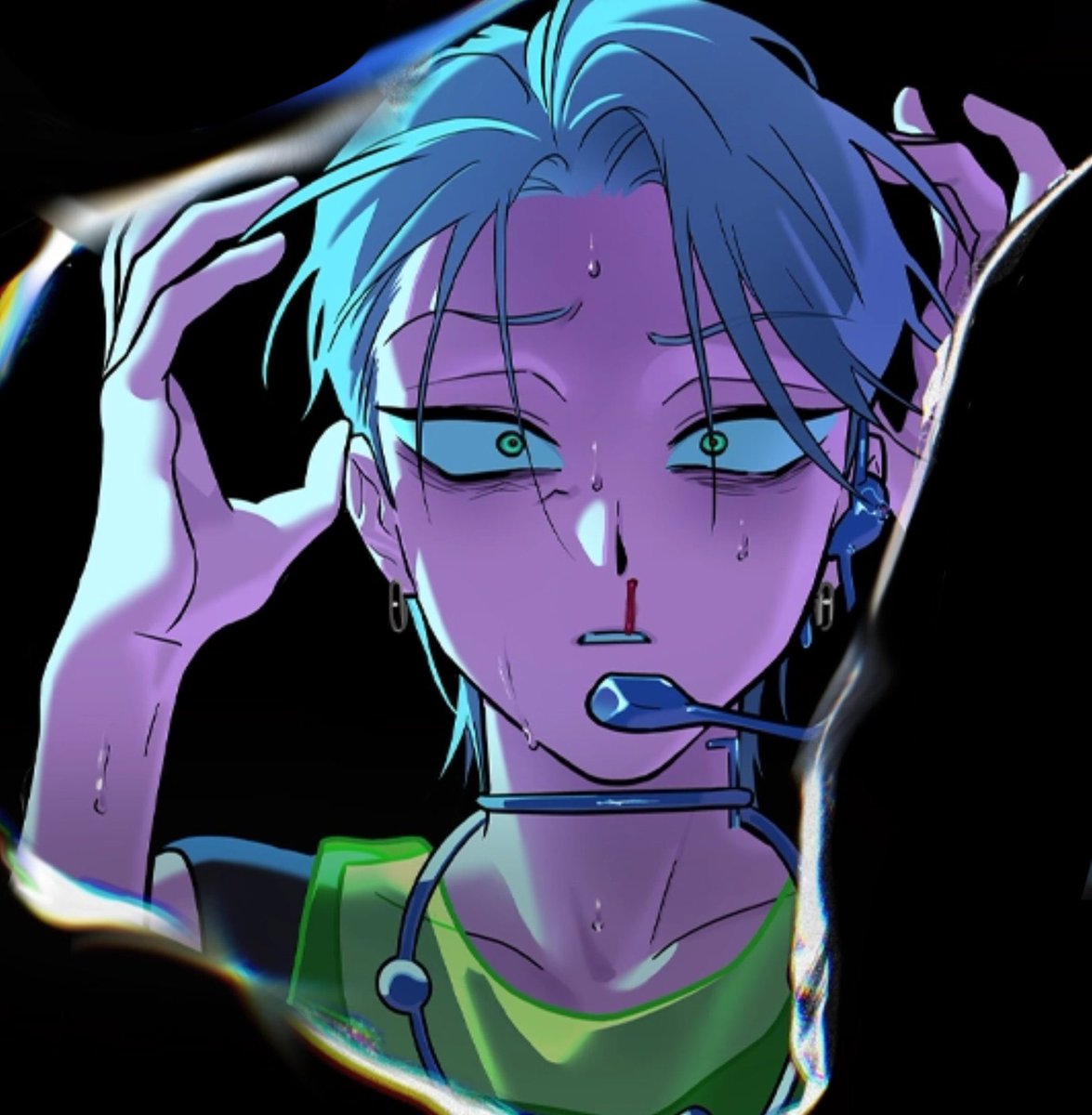 weeping_qngel's tweet photo. He is shocked because he is not prepared for this big,  black,  dick. https://t.co/ST2vVsXODp