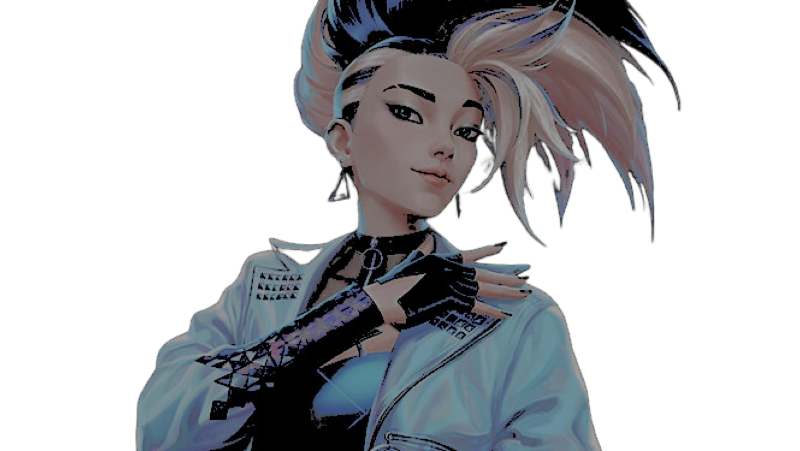 kinkoulust's tweet photo. @ajairusha k/da ‍ au ‍ is ‍ available. https://t.co/jzCmVqesel