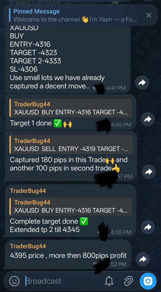 TraderBug44 tweet picture