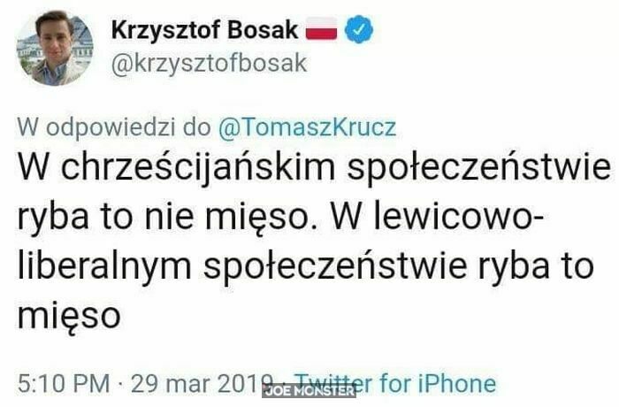 murczkiewiczyzm's tweet photo. Na szczęście jak PiS i Konfederacją dojdą do władzy to układaniem szkolnych jadłospisów zajmować się będą najlepsi eksperci w tej dziedzinie. https://t.co/u6jlN0RLQk