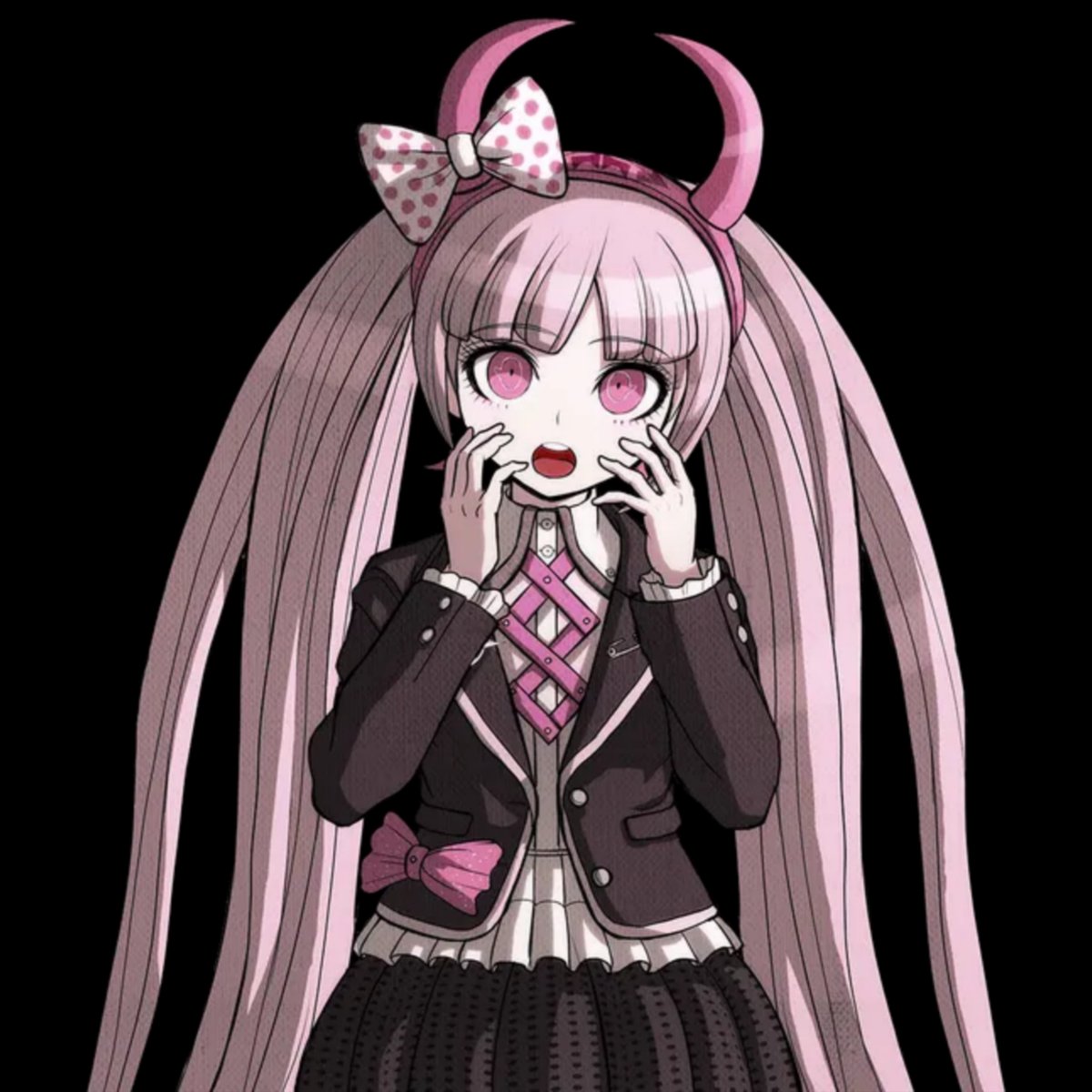 SpringTime1010's tweet photo. I can't stand looking at an ugly demon, even if they are dead, so we should only use the cute ones for our game https://t.co/Xe4LaxCftX