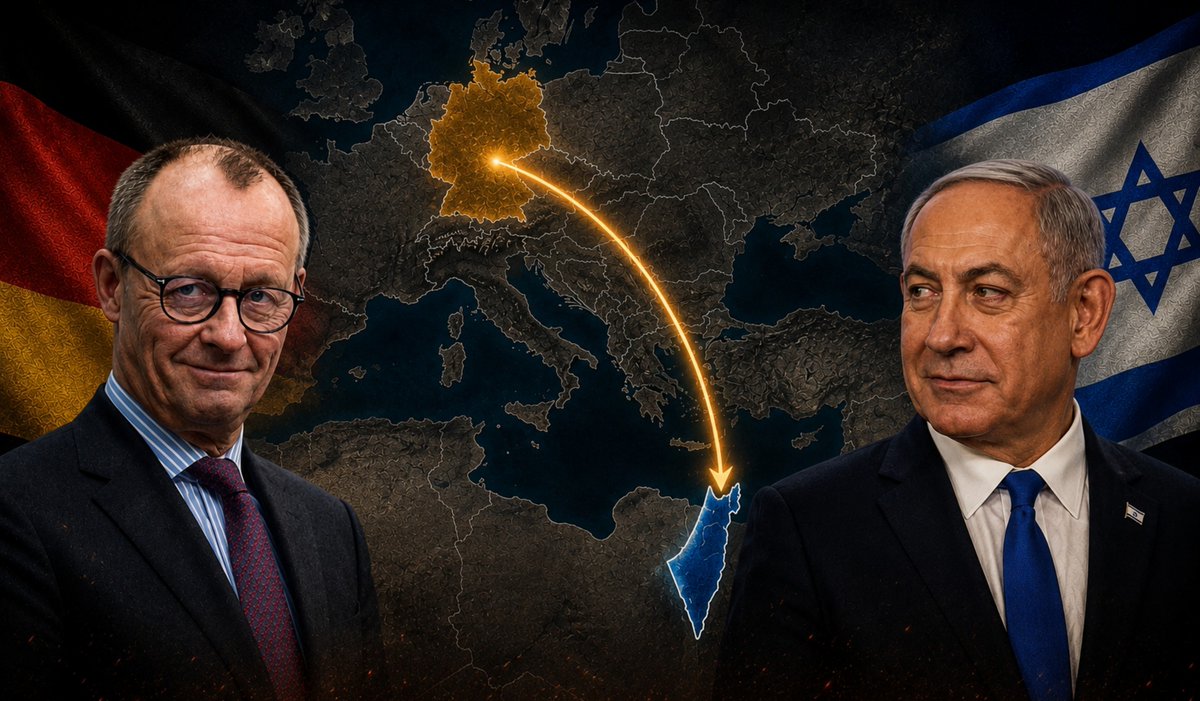 Currentreport1's tweet photo. JUST IN:

Germany approved $930 million worth of military equipment exports to Israel in the first half of this year

Germany remains one of Israel's key arms suppliers in Europe. The approvals come as arms exports to Israel face growing political and legal debate across Europe https://t.co/yOnLaepkkj
