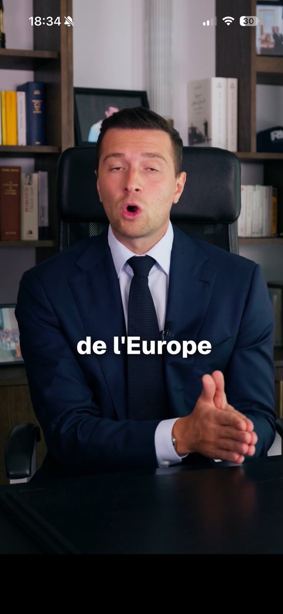 ALeaument's tweet photo. Tout un programme. https://t.co/FnqpTMhbuX