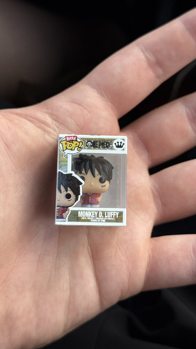 rappIayerszk's tweet photo. MIRAD EL FUNKITO DE LUFFY Y MERRY QUE ME COMPRÉ JSNXBSMSNSS ES ENANO https://t.co/Gk8yQg2bJQ