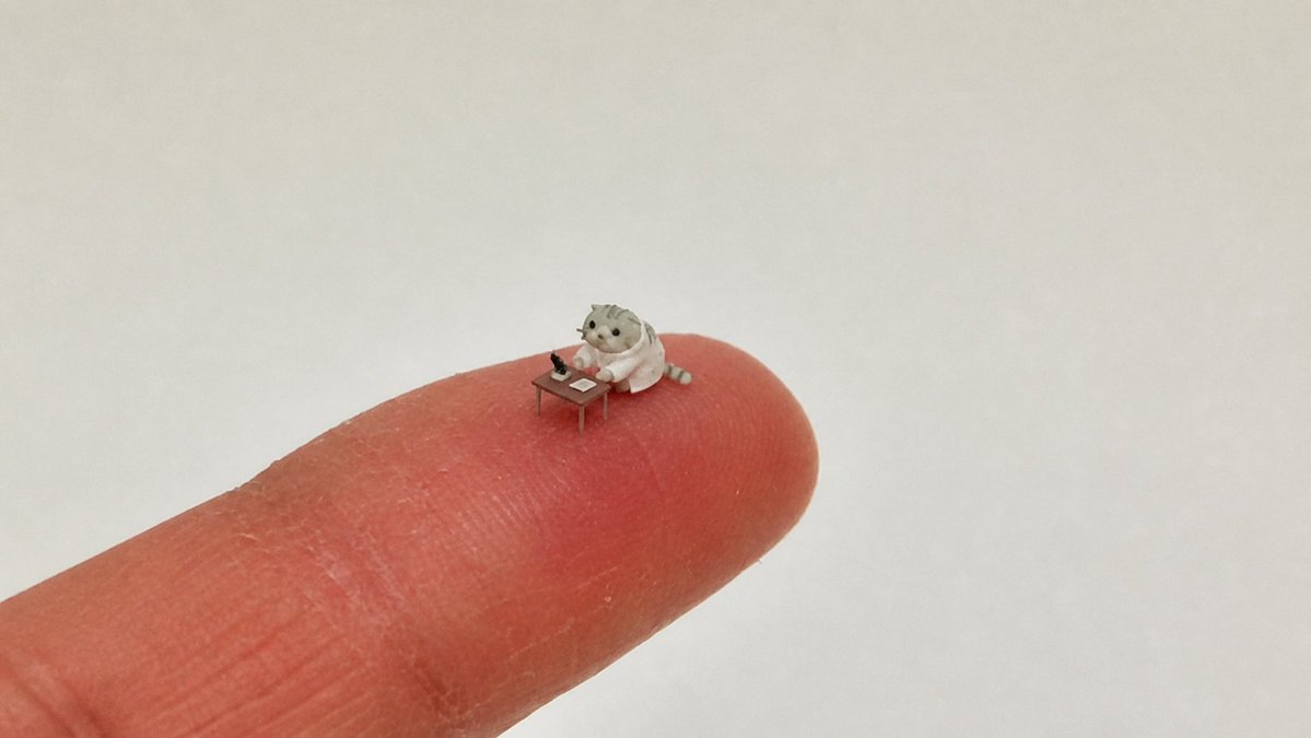 MicrocatMU's tweet photo. The bigger AI gets, the more important the tiny stuff becomes. 

Micro Cat solves this by attacking the memory bottleneck at the microscopic level. https://t.co/H5JA6Y1Ywj