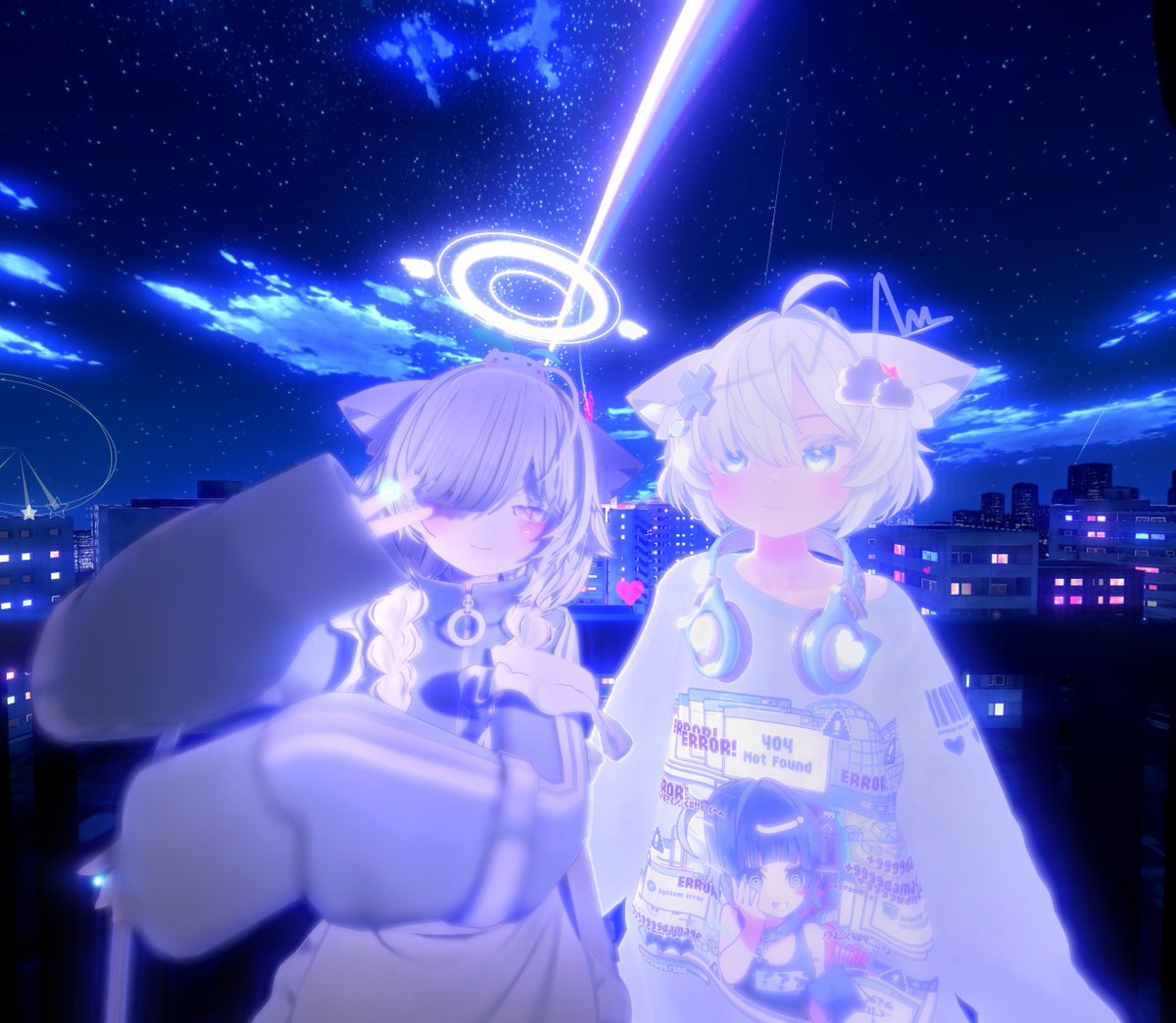 K8huad's tweet photo. 可爱 #vrchat https://t.co/a1Bz5WHYCh