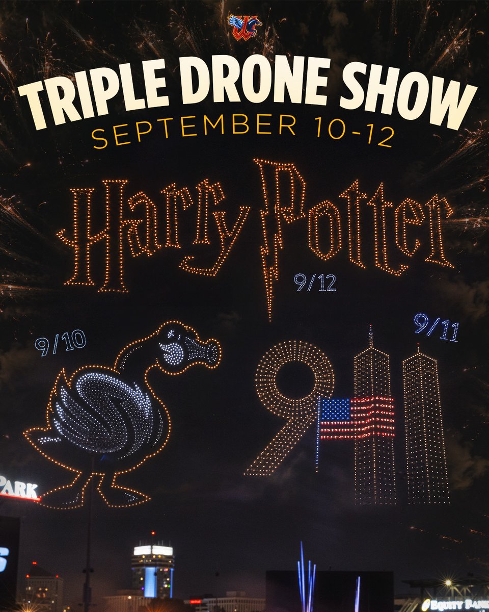 WindSurgeICT's tweet photo. We’re lighting up the sky September 10-12 with three nights of magic you won’t want to miss! 🎆 

Get your tickets here: https://t.co/SGrARUNPmN https://t.co/3givQjEssR