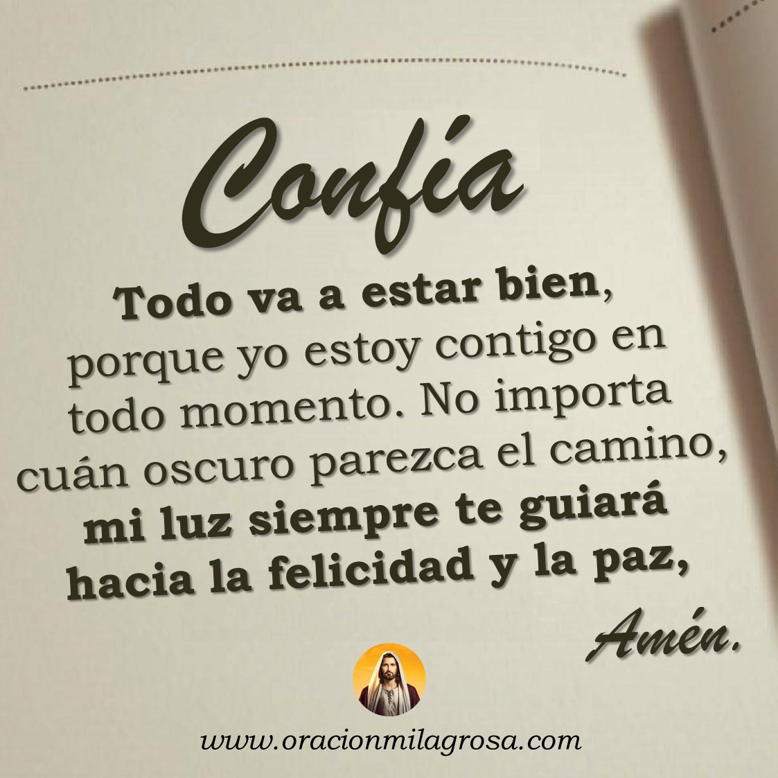 oracion_milagro's tweet photo. ORACIÓN PARA SUPERAR CUALQUIER DESAFÍO CON LA AYUDA DE DIOS: Haz esta oración para pedirle a DIOS que tome tu mano, que te dé fuerza, sabiduría y que te muestre el camino para resolver los desafíos y necesidades que hay en tu vida.

Haz esta oración en: https://t.co/QOIhh99HnX ✨