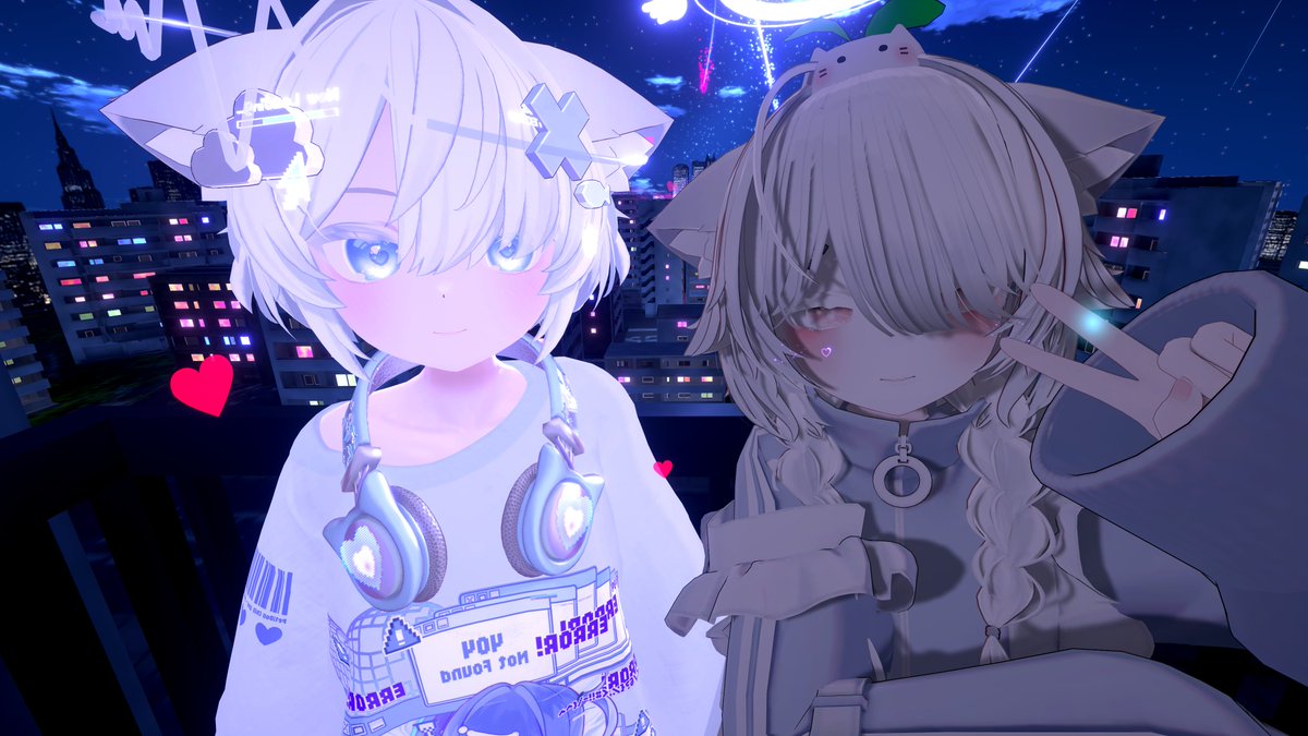 K8huad's tweet photo. 可爱 #vrchat https://t.co/a1Bz5WHYCh