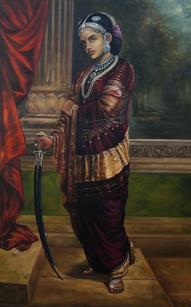 sona_sebin's tweet photo. சில அதிகபிரசங்கிகள் கேக்றாங்க..
ராணி லட்சுமி பாய் கூடத்தான் தன் கணவனை இழந்தார்..ஒரு குழந்தையும் இருந்தது ..ஆனால் கோழைத்தனமா தீயில் குதிக்கல நின்னு சண்டை போட்டார்..
அது போல பத்மாவதி செய்திருக்கலாமே?

அடேய்.. ராணி லட்சுமி பாய் எதிர்கொண்டது முகலாயர்களை அல்ல british army யை..
போரில் தோற்றால் கூட தூக்கில் தான் இடப்படுவாள் ஆனா கண்ணியமாக நடத்தப்படுவாள்
s*x slavesஆ ஆக்க மாட்டான்..

ஆனா ராணி பத்மாவதி மற்றும் 16000 ராஜ்புத் பெண்களை சூழ்ந்தவன் யாரு அவனுங்க std என்ன அவனுங்க பெண்களை நடத்தும் முறை உலகறியும்..