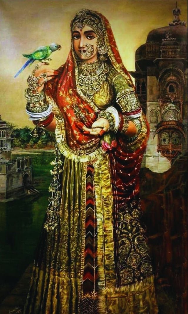 sona_sebin's tweet photo. சில அதிகபிரசங்கிகள் கேக்றாங்க..
ராணி லட்சுமி பாய் கூடத்தான் தன் கணவனை இழந்தார்..ஒரு குழந்தையும் இருந்தது ..ஆனால் கோழைத்தனமா தீயில் குதிக்கல நின்னு சண்டை போட்டார்..
அது போல பத்மாவதி செய்திருக்கலாமே?

அடேய்.. ராணி லட்சுமி பாய் எதிர்கொண்டது முகலாயர்களை அல்ல british army யை..
போரில் தோற்றால் கூட தூக்கில் தான் இடப்படுவாள் ஆனா கண்ணியமாக நடத்தப்படுவாள்
s*x slavesஆ ஆக்க மாட்டான்..

ஆனா ராணி பத்மாவதி மற்றும் 16000 ராஜ்புத் பெண்களை சூழ்ந்தவன் யாரு அவனுங்க std என்ன அவனுங்க பெண்களை நடத்தும் முறை உலகறியும்..
