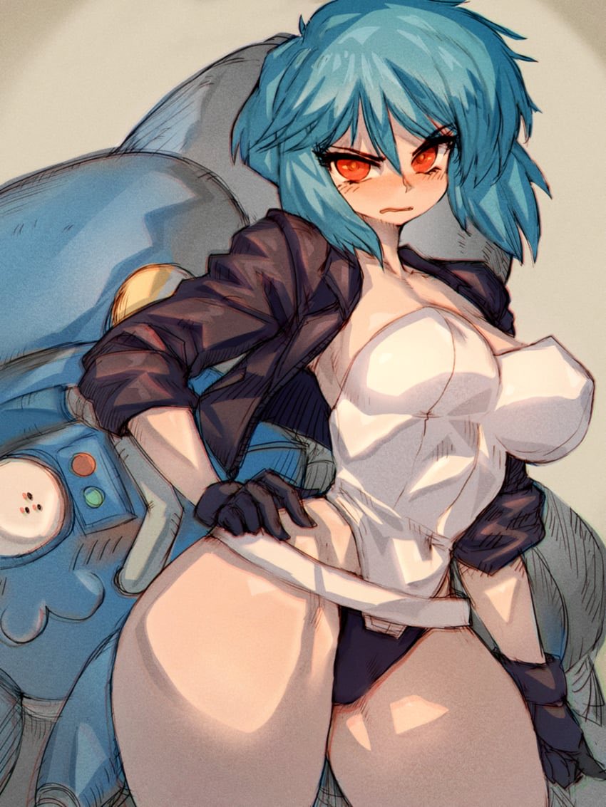 MxjorSlut's tweet photo. This outfit is a bit more revealing than her uniform now..

But she’ll wear it if you ask nicely~ https://t.co/QBVTc5nPSH