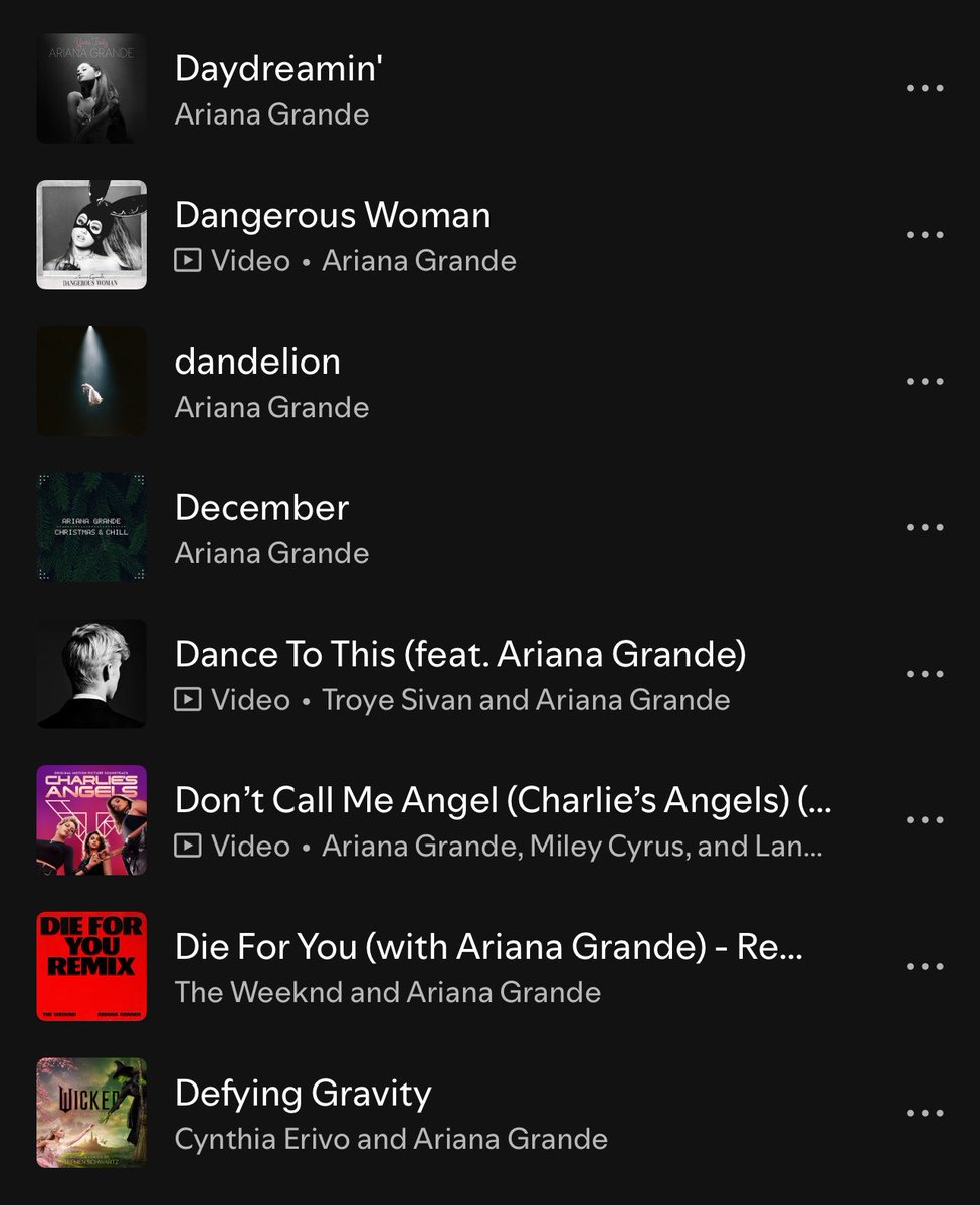 petalag8's tweet photo. which “d” song is your favorite? https://t.co/MUBZdTJIFe