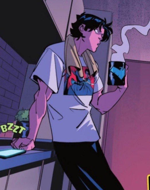 NlGHTWINKS's tweet photo. naming him the favorite son meanwhile dick is walking around in a shirt where hes slapping their dad across the face https://t.co/Uxg53SSA2Y