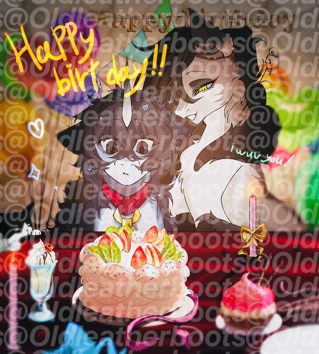 OldLeatherBoots's tweet photo. HAPPY BIRTHDAY MY SUNSHINEEEEE

 #MLP https://t.co/5Z0Rmxutsr