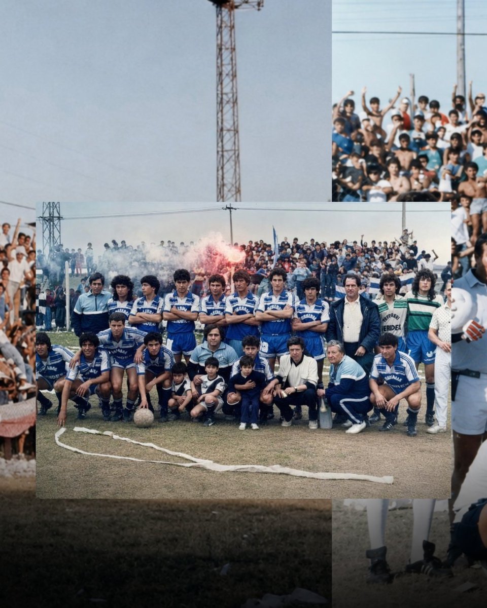 PrensaMidland's tweet photo. 37 años de una hazaña inolvidable. 💙

50 partidos sin perder. 50 partidos defendiendo estos colores a muerte.

Una hazaña que todavía nos llena el pecho. ¡Orgullo Funebrero! 💙🇫🇮 https://t.co/TCHvbW3pMZ
