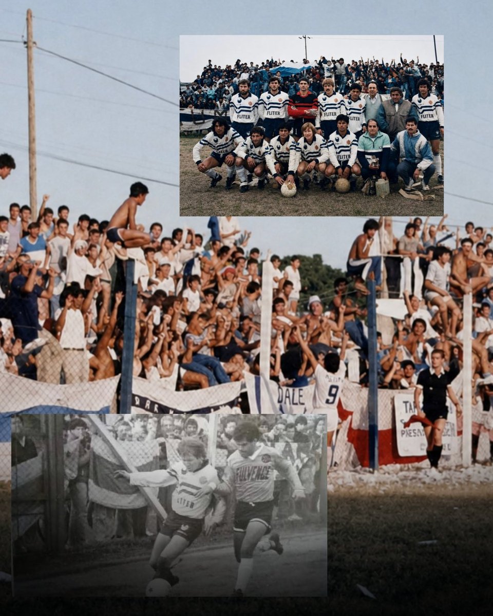 PrensaMidland's tweet photo. 37 años de una hazaña inolvidable. 💙

50 partidos sin perder. 50 partidos defendiendo estos colores a muerte.

Una hazaña que todavía nos llena el pecho. ¡Orgullo Funebrero! 💙🇫🇮 https://t.co/TCHvbW3pMZ