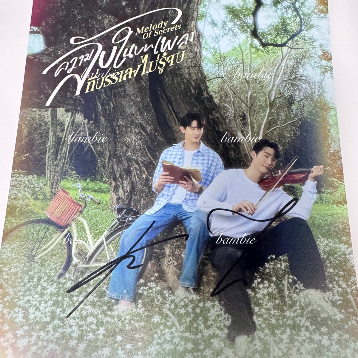 bambiebox's tweet photo. WTS
ไซน์สดฟอสบุ๊คน้องเม ใบละ 400
ค่าส่ง40

(ขอดูเพิ่มเติมทักแชท)

#ตลาดนัดgmmtv #ตลาดนัดฟอสบุ๊ค https://t.co/hkSZUBoJZn