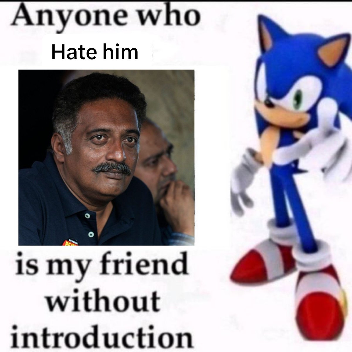Imdead108_ybc's tweet photo. Praksh Raj hater? Let's be friends. https://t.co/TH7VXYnYFz