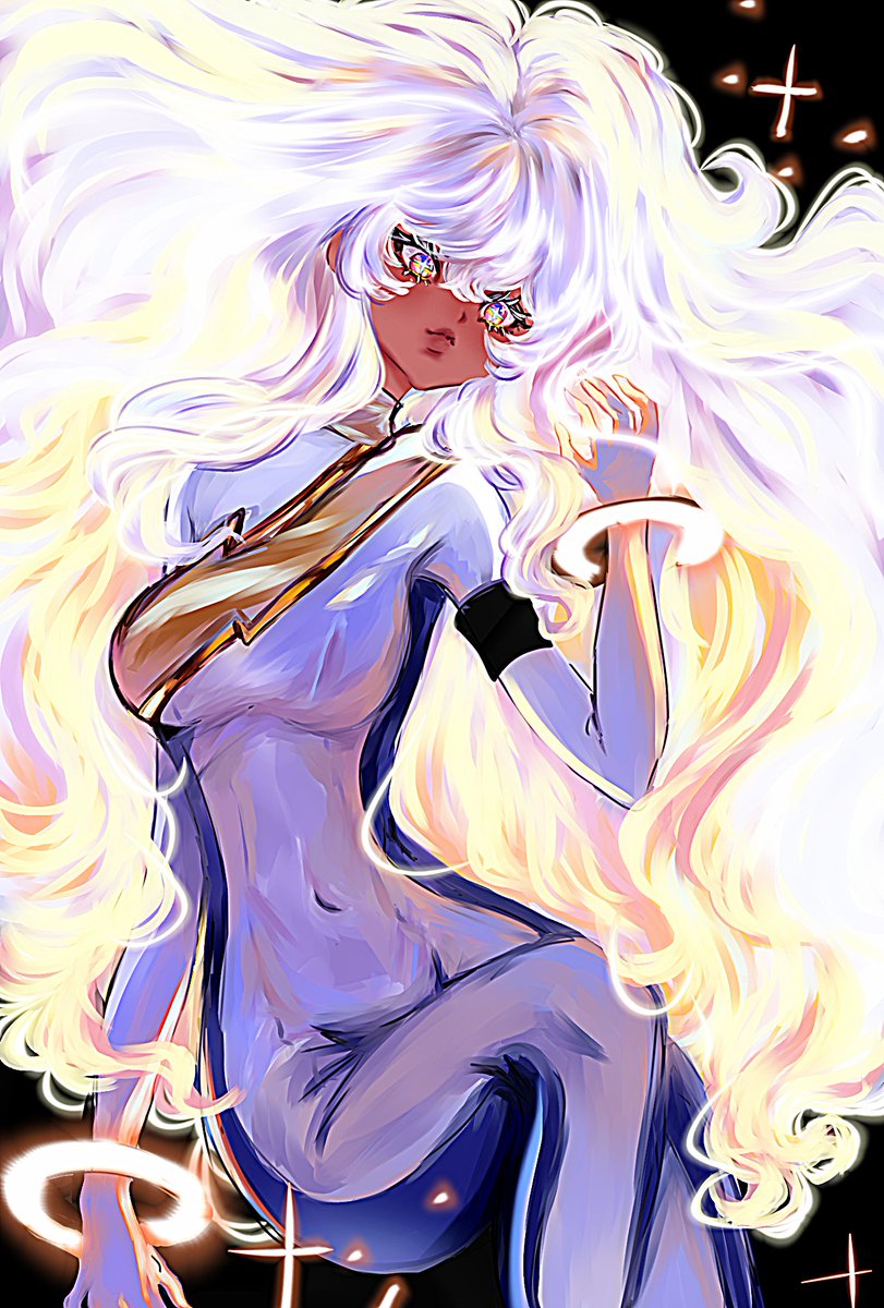 OfranickaJ's tweet photo. #OC y made another drawing of the WOMAN but diferent https://t.co/9I3YqiE0H6
