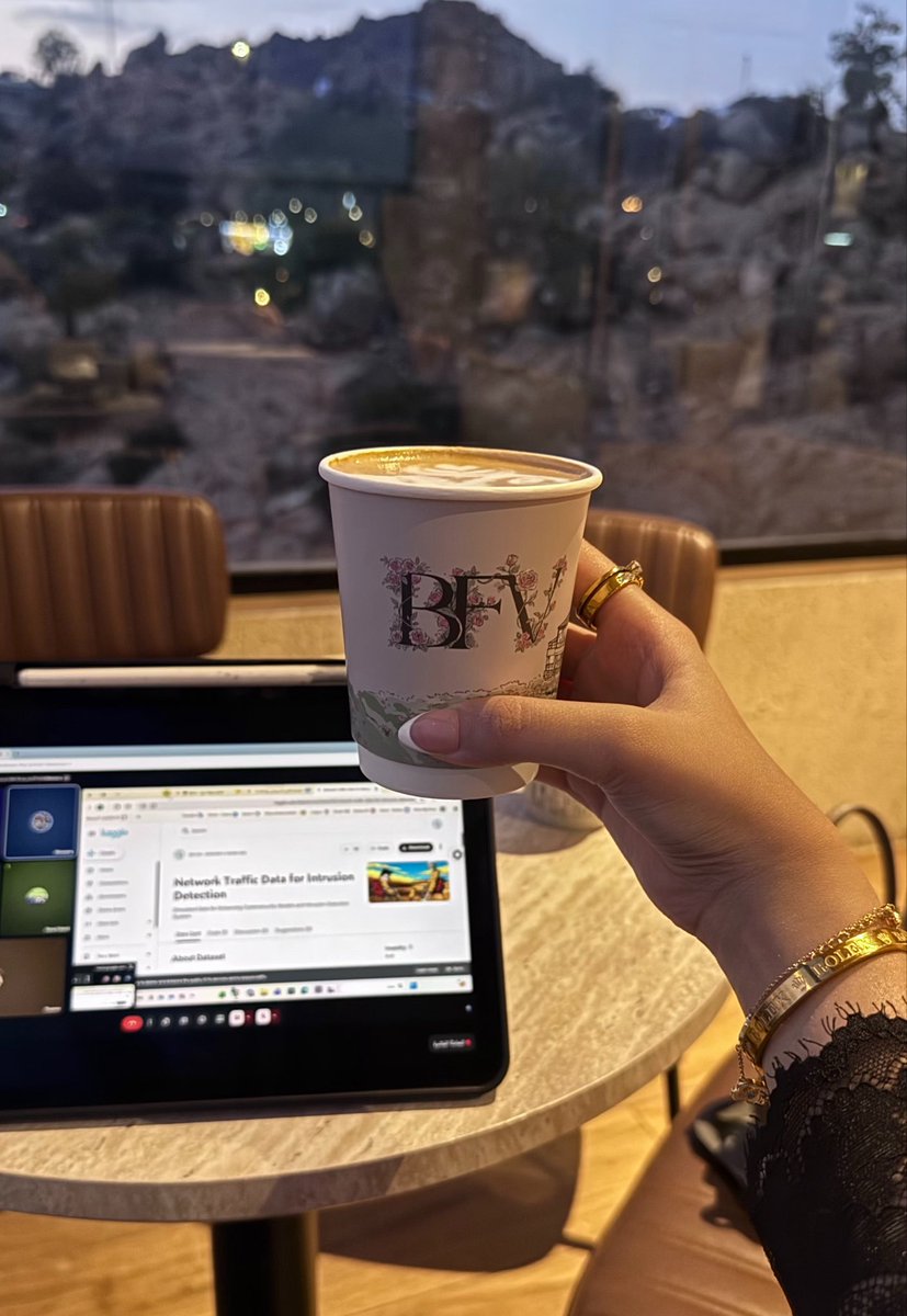 ettiiic's tweet photo. نكمل الرحلة 💫 Day 2 — here we go
@AIPioneer_sa #صيف_رواد https://t.co/RX7XGyuj1R