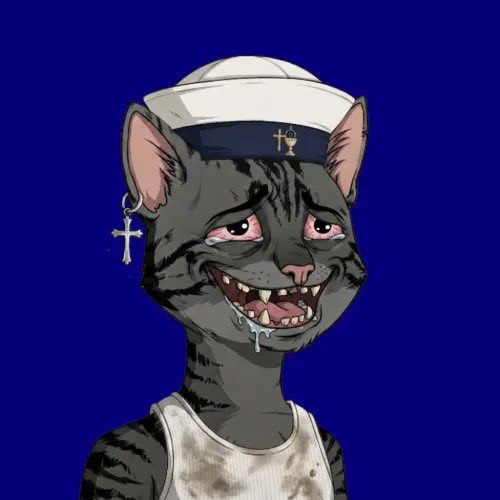just_zazi's tweet photo. @Xeer Xeer definitely talking about us @BoredCatsLC https://t.co/2tguoRvosH