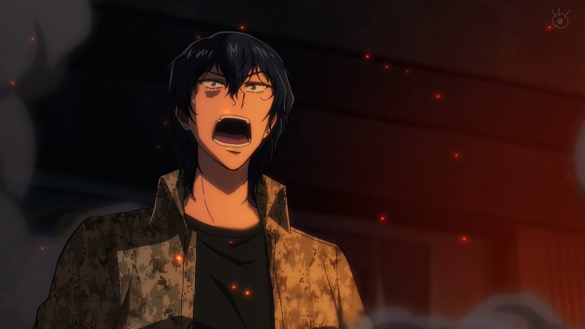 盗掘王 第9話 ツイート画像 1