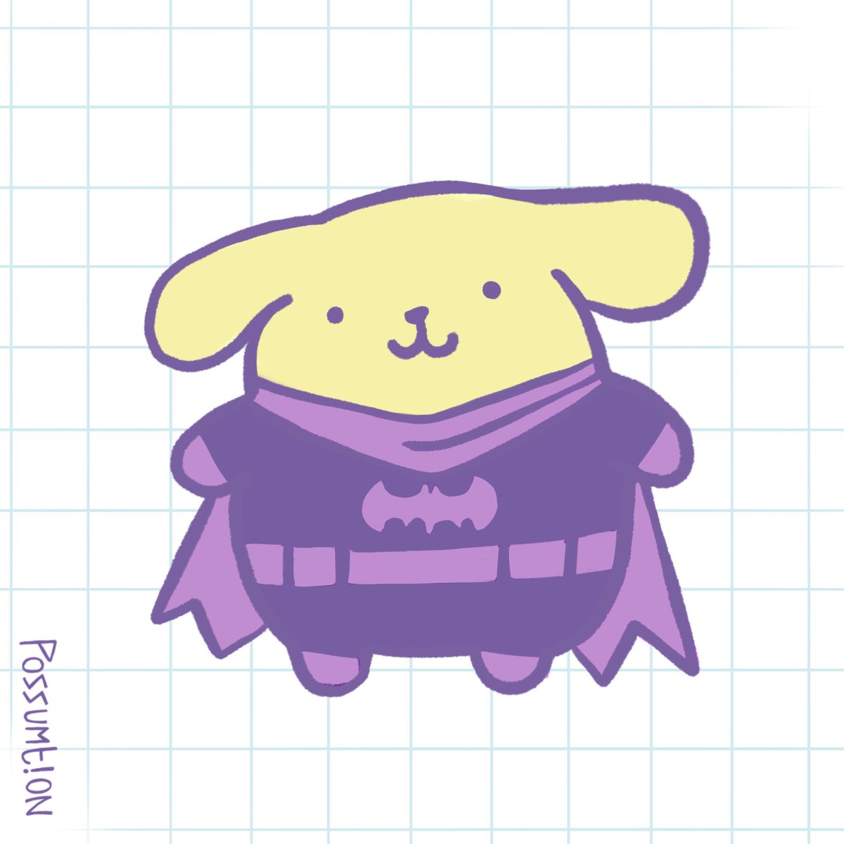 Possumtion's tweet photo. Batgorl https://t.co/jrSA1gcTIa