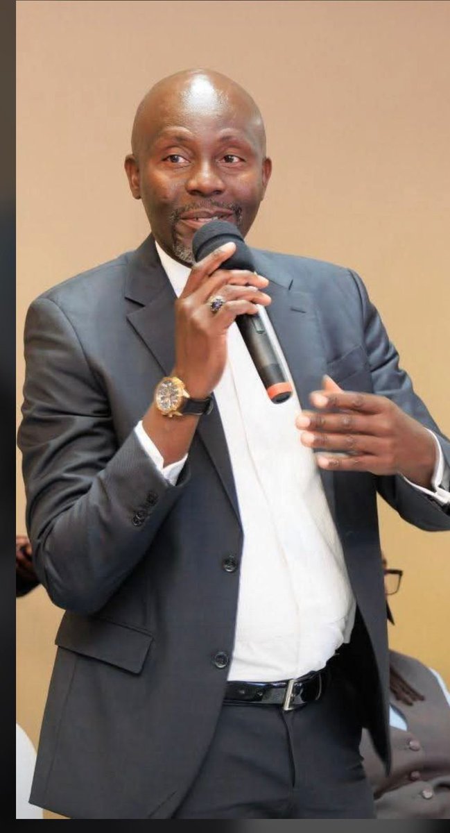 e_echam's tweet photo. 1/2
As the African saying goes, a king never dies; he merely rests. My Snr. Baguma Richard, a true Mubito, perhaps you have gone ahead to prepare a place for your King, Oyo Nyimba. Though you loved your King so deeply, you should have told us.

A short life, yet a lasting impact https://t.co/jLvOMRp93z