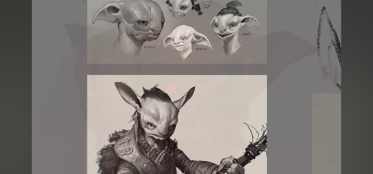 gallerhaller's tweet photo. @BrianWagJr @PlayGuildWars3 We still got some and more  gremlin looking ones than they looked in 2. https://t.co/aGzoWX1xP1