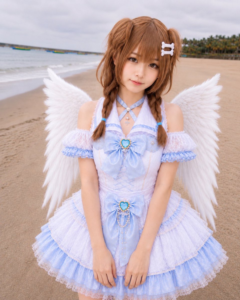 HatuneMiku2014's tweet photo. #画像生成AI
 #チャッピー
 #ChatGPT
これで最後かな∠( ᐛ 」∠)_飽きた https://t.co/GvMxTcdO8t