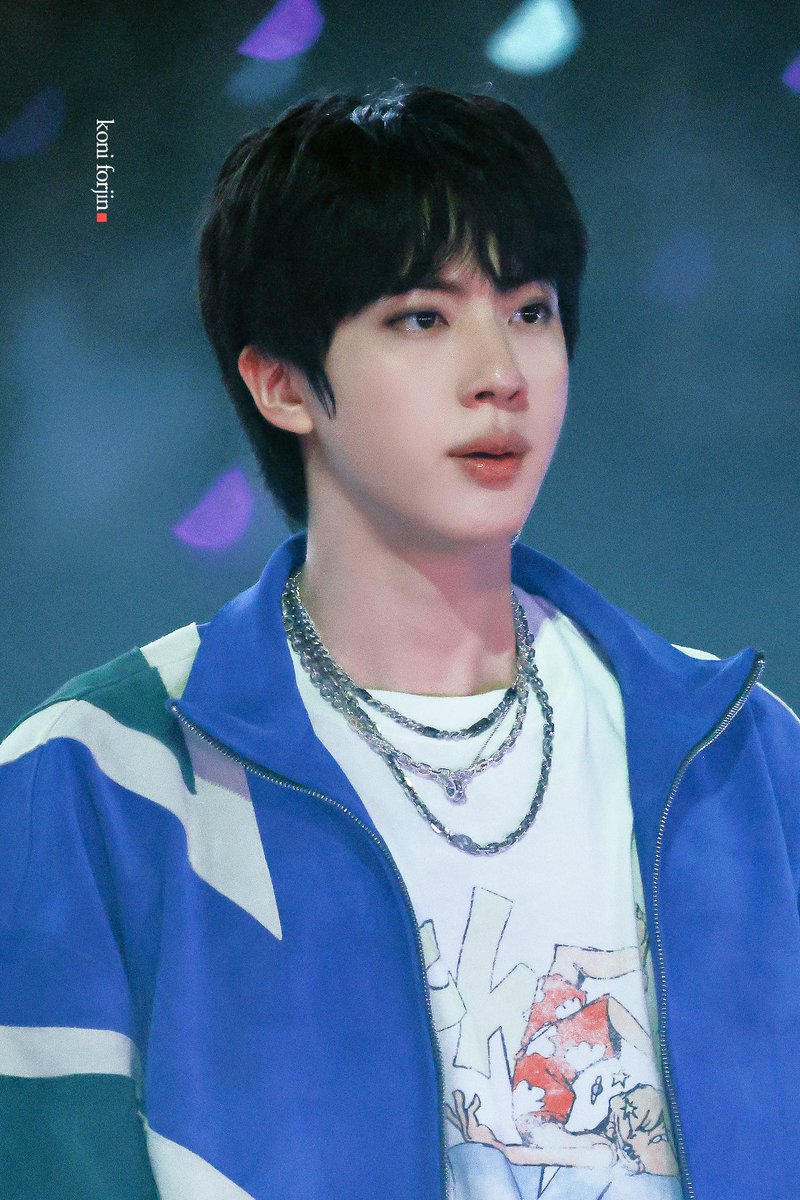 btsforever1207's tweet photo. 260901 BTS ARIRANG LA HD 

#BTS_WORLDTOUR_ARIRANG_LA #방탄소년단진 #JIN #진 #BTS_WORLDTOUR_ARIRANG https://t.co/pcaK0N1odM