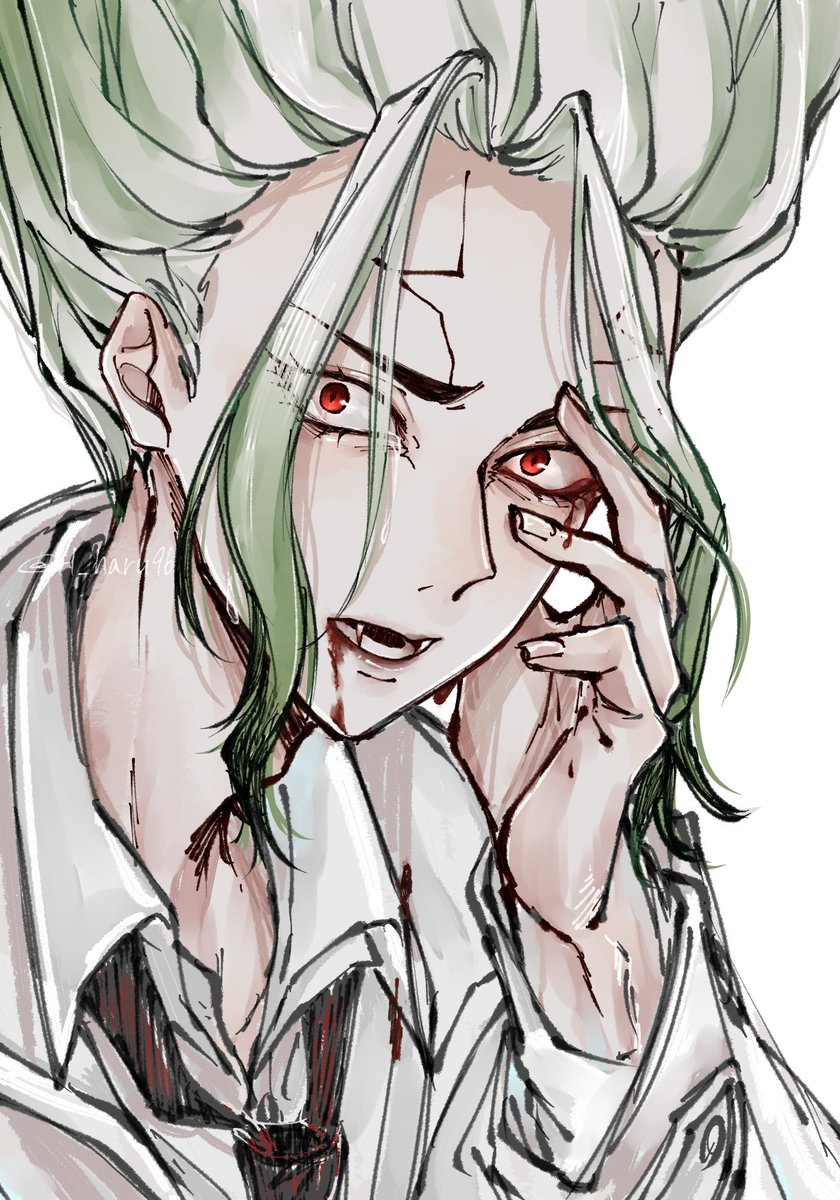 H_haru96's tweet photo. 落書き🚀 https://t.co/wALEFB6q6y