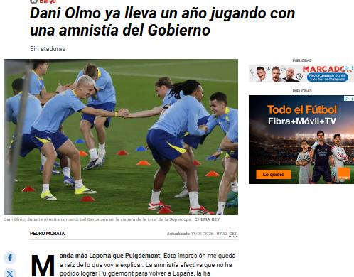 SpidyAtletico's tweet photo. Yo tampoco entendí esto @daniolmo7, "factores externos" como lo llamas. 

Hay que tener la cara dura para saber que llevas jugando mas de un año con una cautelar y abrir la boca. 

Ten un poco de respeto, y se profesional, si no entiendes, entonces mejor te callas. https://t.co/ZylplfeKh3