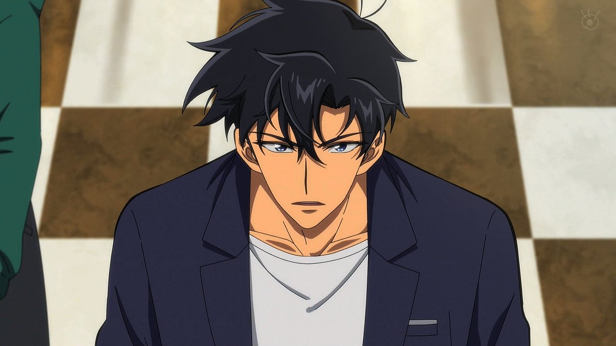 盗掘王 第9話 ツイート画像 1