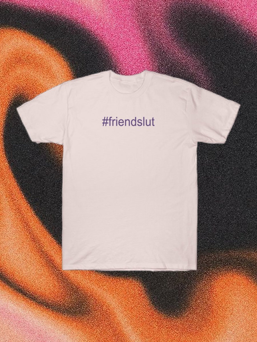 poulbaker's tweet photo. hi friends i need ideas for new tshirt designs i could make 🙃 https://t.co/3DOVa7xfWA