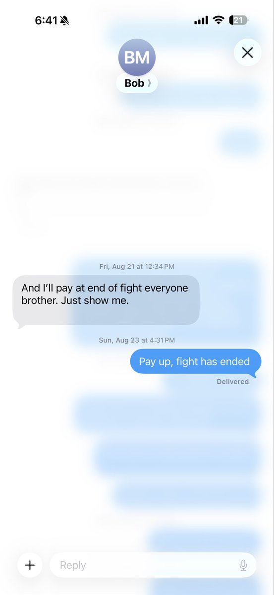 bossGGgambles's tweet photo. @stevewilldoit @gamdom 
Will you please pay me my $5,000 
Your employee scammed me, I just want a refund.  He never promoted my cannabis company. https://t.co/VHLA51QxRu