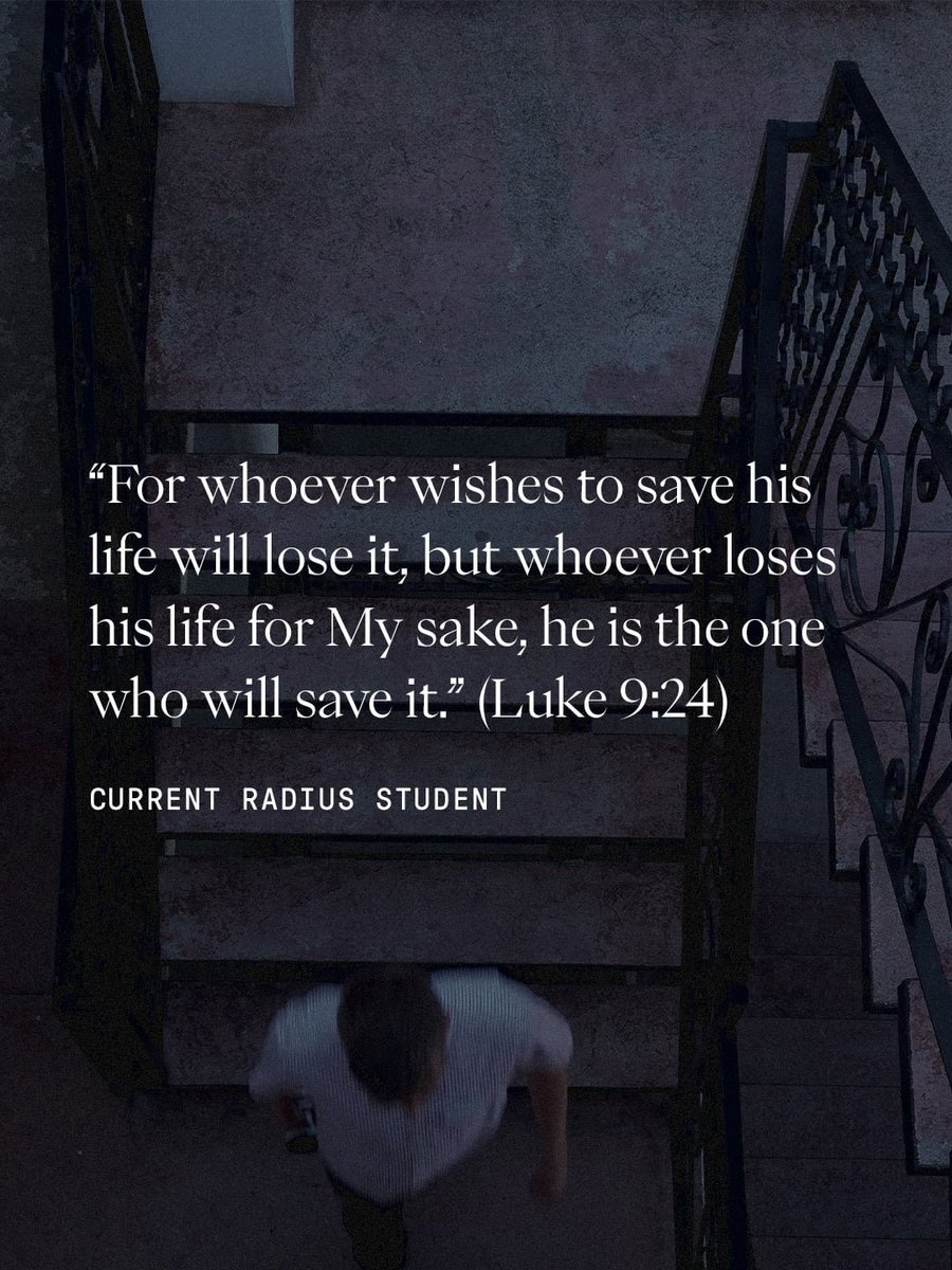 RadiusInt's tweet photo. Week one, in a current student's words. https://t.co/MPDyd2ibD8