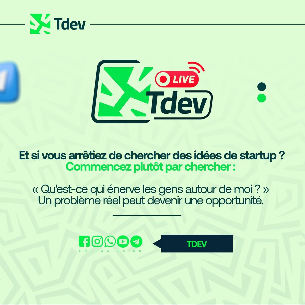tdevorg tweet picture