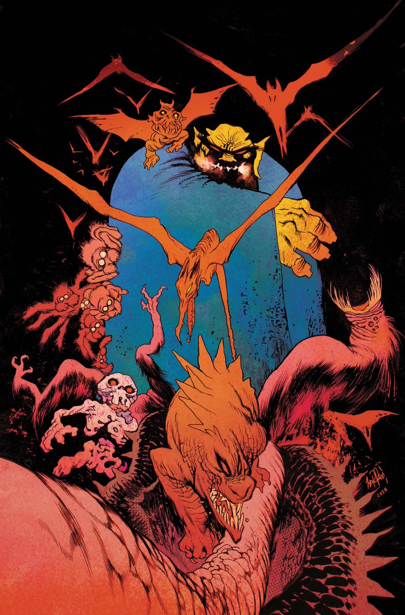 BuzzComics's tweet photo. Preview de The Demon #1 par James Harren et Dave Stewart chez @DCOfficial / @TheDCNation #DCComics #Comics #DCAllIn #DCNextLevel #TheDemon https://t.co/sxQ2pO7ymh https://t.co/m4jOWTzpv8